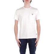 T-shirt Korte Mouw Barbour MTS1419