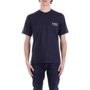 T-shirt Korte Mouw Barbour MTS1408