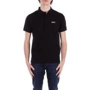 T-shirt Korte Mouw Barbour MML1467 MML