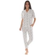 Pyjama's / nachthemden Christian Cane NELLA