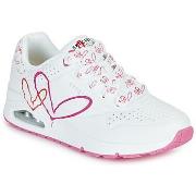 Lage Sneakers Skechers JGOLDCROWN: UNO