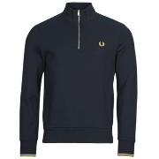 Sweater Fred Perry HALF ZIP SWEATSHIRT