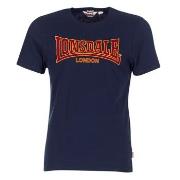 T-shirt Korte Mouw Lonsdale CLASSIC