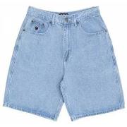 Korte Broek Nonsense Short bigfoot denim
