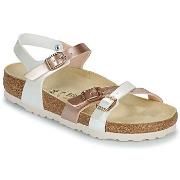 Sandalen BIRKENSTOCK Kumba Kids BF Elec. Met. Pearl/Copper