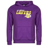 Sweater New-Era NBA ESSENTIALS HOODIE LOS ANGELES LAKERS