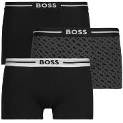 Boxers BOSS Trunk 3P Bold Design