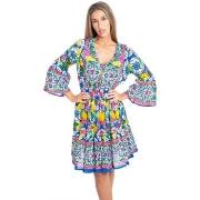 Korte Jurk Isla Bonita By Sigris Korte Jurk