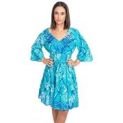 Korte Jurk Isla Bonita By Sigris Korte Jurk