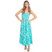 Lange Jurk Isla Bonita By Sigris Lange Midi-Jurk