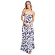 Lange Jurk Isla Bonita By Sigris Lange Midi-Jurk