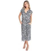 Lange Jurk Isla Bonita By Sigris Lange Midi-Jurk