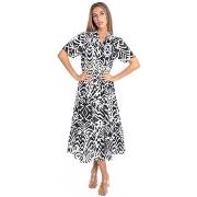 Lange Jurk Isla Bonita By Sigris Lange Midi-Jurk