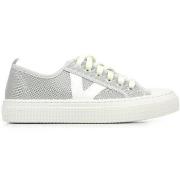 Sneakers Victoria 1915 Re Edit Rejilla Metal