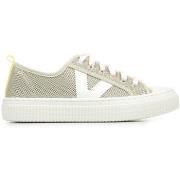 Sneakers Victoria 1915 Re Edit Rejilla Metal