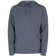 Sweater Lyle &amp; Scott Logo trui met capuchon
