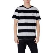 Polo Shirt Lange Mouw BOSS TalesStripe 10252438 01 50499334