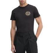 T-shirt Korte Mouw Versace 78GAHT00 CJ00T