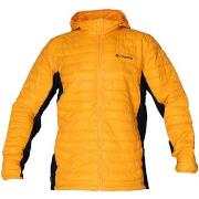 Parka Jas Columbia Powder Pass Hybrid Hooded Jacket