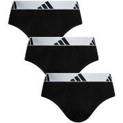 Slips adidas 3-pack Active Flex katoenen slips