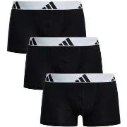 Boxers adidas Set van 3 actieve Flex-katoenen boxers