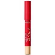 Lipstick Bourjois Velvet Lip Pencil - 08 Goddelijke Rood