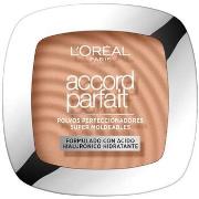 Blush &amp; poeder L'oréal Perfecte Smeltende Poeder True Match - 5.D ...