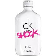 Eau de toilette Calvin Klein Jeans CK One Shock for Her Eau de Toilett...