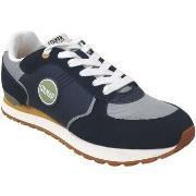 Lage Sneakers Colmar Travis block