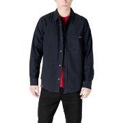 Overhemd Lange Mouw Calvin Klein Jeans REGULAR CHAMBRAY SHI J30J326563
