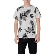 Polo Shirt Lange Mouw Antony Morato REGULAR FIT WITH EMBROIDERED LOGO ...