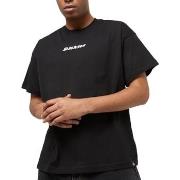 T-shirt Dickies DK0A4YRNBLK1 ENTERPRISE TEE SS
