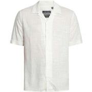 Overhemd Korte Mouw Antony Morato Jakarta Shirt met korte mouwen