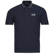 Polo Shirt Korte Mouw Emporio Armani EA7 TENNIS CLUB POLO 7M000184