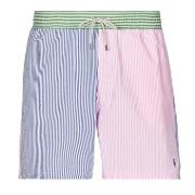 Zwembroek Polo Ralph Lauren MAILLOT DE BAIN A RAYURES EN SEERSUCKER
