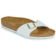 Slippers BIRKENSTOCK Madrid BF Patent White