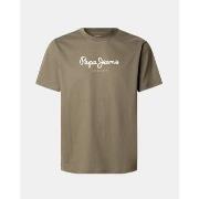 T-shirt Korte Mouw Pepe jeans PM508208 EGGO N