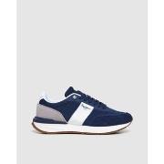 Lage Sneakers Pepe jeans PMS60039 BUSTER KNIT M
