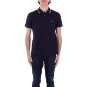 T-shirt Korte Mouw Fay NPMB250140