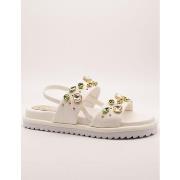 Sandalen Café Noir C1GD9102 Bianco