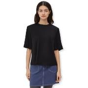 Sweater Object Top Eirot S/S - Black