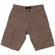 Korte Broek Guess L5RD03 WH304