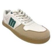 Sportschoenen MTNG Zapato caballero MUSTANG 84766 respetuoso bl.verde