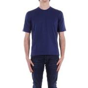 T-shirt Korte Mouw K-Way K4126SW