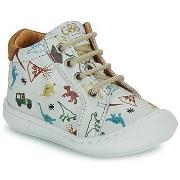 Hoge Sneakers GBB LANINOU FLEX