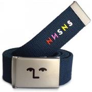 Riem Nonsense Belt face off