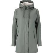 Blazer Weather Report Veste imperméable femme Petra