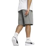 Korte Broek Puma Short en jersey à logo N° 1 Essentials 10"