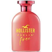 Eau de Parfum Hollister Feeling'Free Eau de Parfum 100 ml