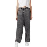 Harembroek Only ONLKENYA LIFE ACID WASH PANTS CC OTW 15336169